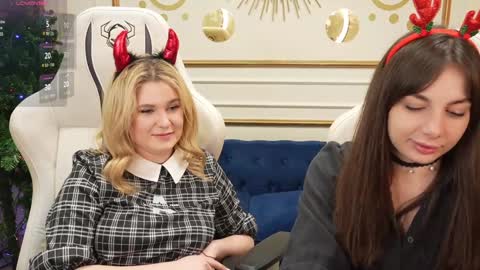 Alisa online show from December 2024 05:02:01 PM