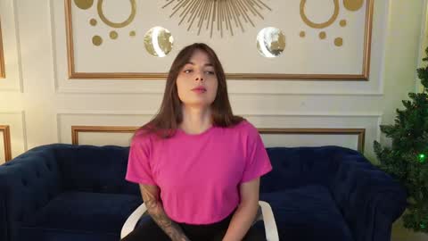 Alisa online show from January 2025 11:22:01 AM