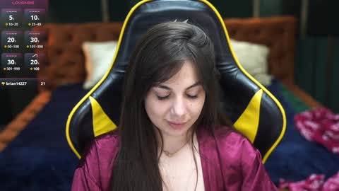 Alisa online show from January 2025 02:18:01 AM