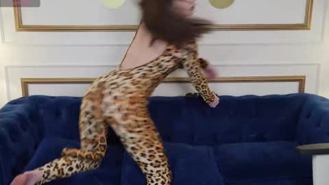 Alisa online show from February 2025 10:31:01 PM