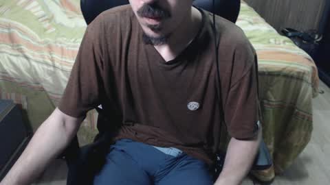 Vince Bruv online show from December 2024 12:48:02 AM