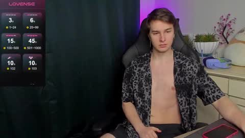 Vincent Strong online show from September 2025 08:31:02 AM