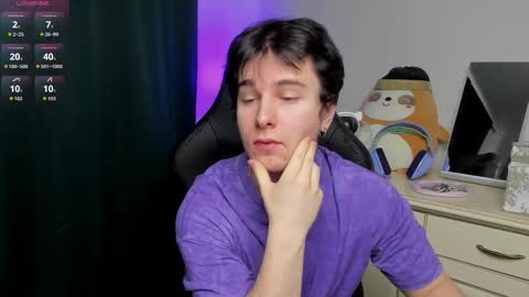 Vincent Strong online show from March 2026 01:50:01 PM