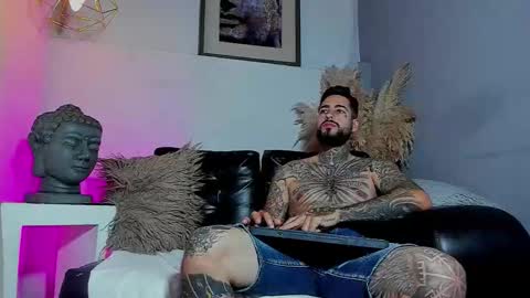 Vincent Sartori online show from March 2026 10:02:02 PM