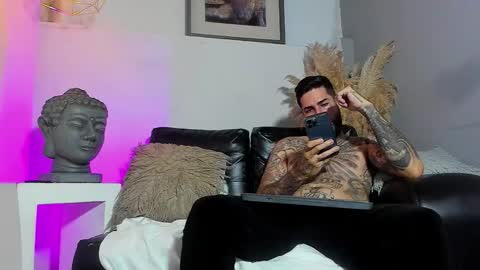 Vincent Sartori online show from March 2026 08:30:01 AM