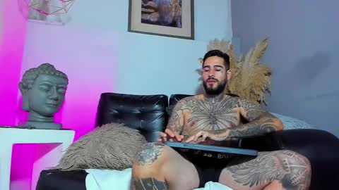 Vincent Sartori online show from March 2026 08:19:01 AM