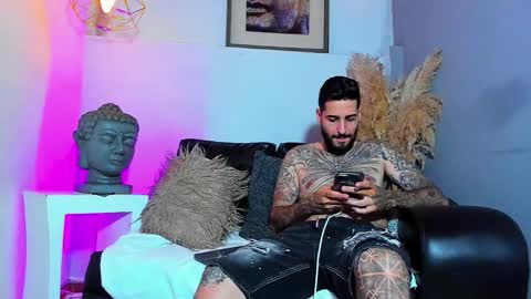 Vincent Sartori online show from March 2026 08:23:01 PM