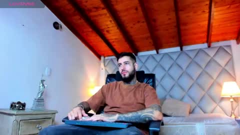 Vincent Sartori online show from April 2026 12:32:01 PM