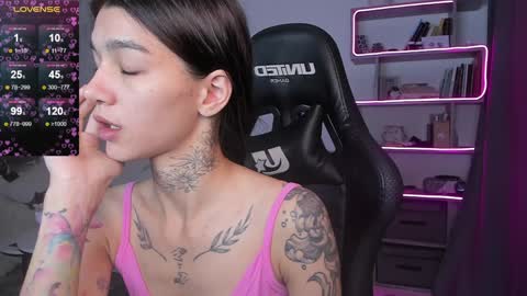 vinkitinkii online show from December 2024 10:01:02 AM