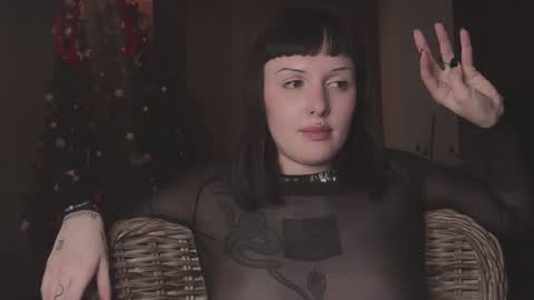 Diva Silvia online show from December 2024 09:11:02 PM