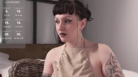 Diva Silvia online show from January 2025 03:07:01 PM