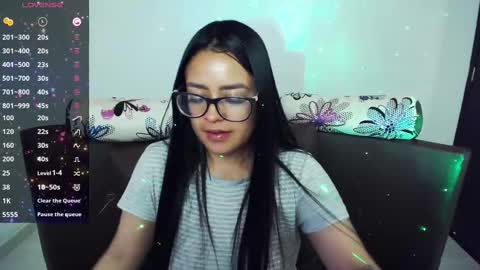 Daniela online show from March 2025 10:42:01 PM