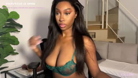 Fantasy Black Girl online show from April 2026 06:58:01 AM