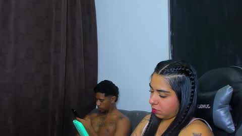 Violet and Myers online show from February 2026 10:41:02 PM