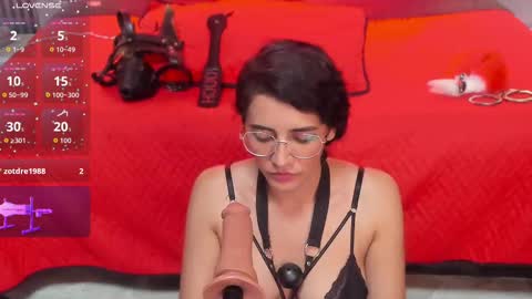 Violet online show from September 2025 07:57:01 PM