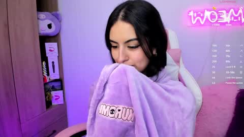 Violeta  online show from December 2024 08:18:01 PM