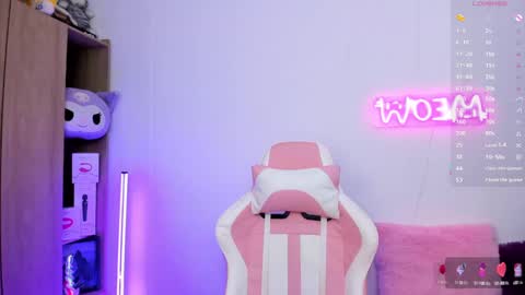 Violeta  online show from January 2025 09:17:02 PM