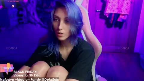 Snapshot of violet_noir_ chatting on November 2025 11:54:02 AM Deya online show from November 2025 11:54:02 AM