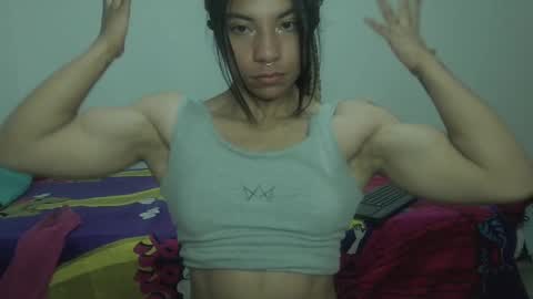 Violet online show from December 2024 12:17:01 AM