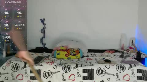 violet-sweet-23 online show from October 2025 06:54:01 AM