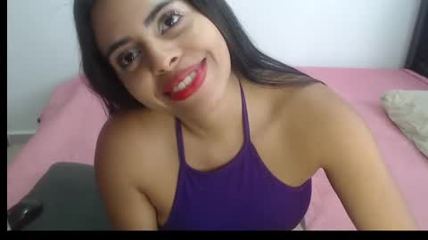 Violeta online show from February 2025 06:15:02 PM