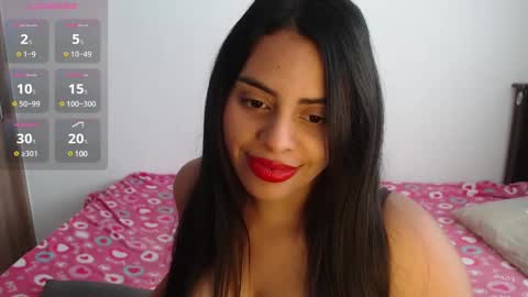 Violeta online show from March 2025 03:16:02 PM