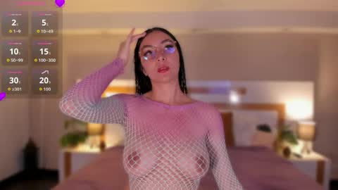 Violeta  online show from April 2026 12:10:01 PM