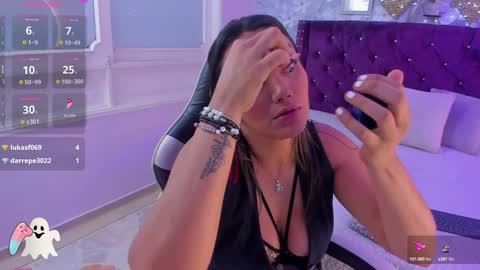 Snapshot of violeta_medina chatting on January 2025 09:32:01 AM violeta_medina online show from January 2025 09:32:01 AM