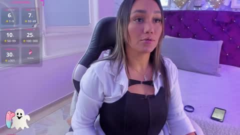 Snapshot of violeta_medina chatting on January 2025 02:22:02 AM violeta_medina online show from January 2025 02:22:02 AM