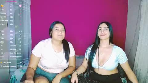 Snapshot of violeta_rouses chatting on February 2025 06:26:02 AM violeta_rouses online show from February 2025 06:26:02 AM