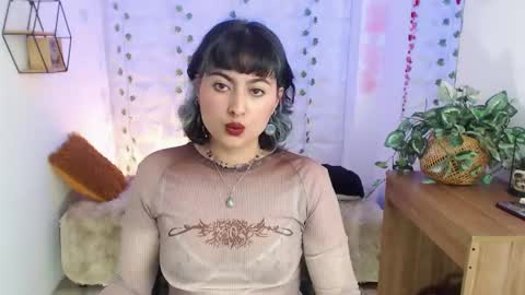Snapshot of violeta_ximenez chatting on October 2025 07:15:01 PM Violeta online show from October 2025 07:15:01 PM