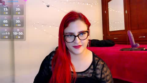 Violetta Morningstar online show from December 2024 11:44:01 AM