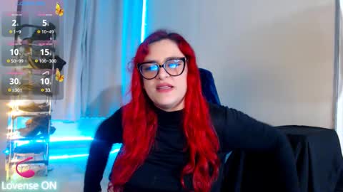 Violetta Morningstar online show from February 2025 06:58:02 AM