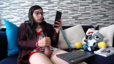 Violeta Gmez online show from December 2025 12:56:01 PM