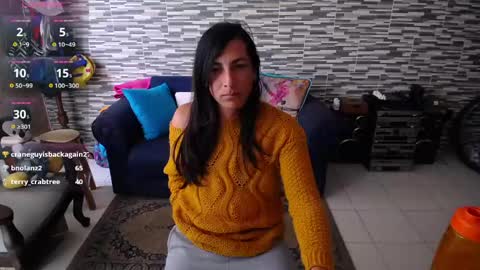 Violeta Gmez online show from April 2026 07:58:01 PM