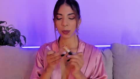 Violeta online show from May 2026 04:56:02 PM