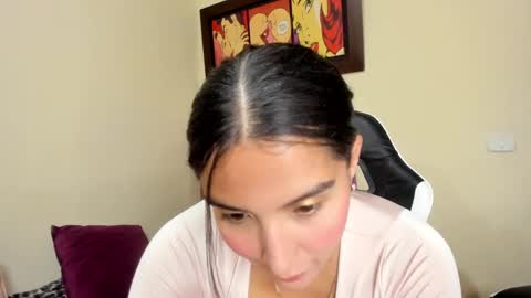 Jimena online show from March 2025 03:53:02 AM