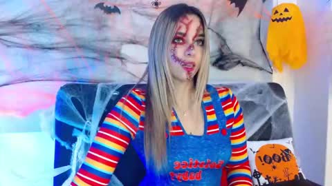 Violeta online show from October 2025 06:28:02 PM