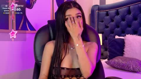 Your Princess Violet online show from October 2025 03:30:01 PM