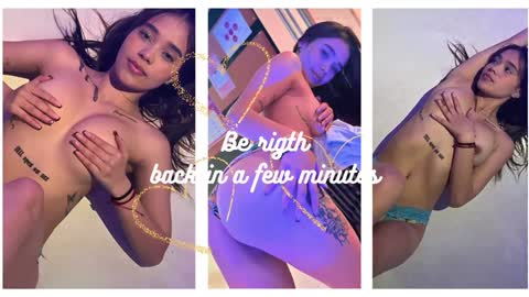 Violeth Hill online show from January 2025 06:27:02 AM