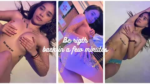 Violeth Hill online show from January 2025 09:05:02 PM