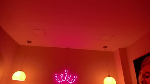 Violeth Hill online show from January 2025 08:03:02 PM