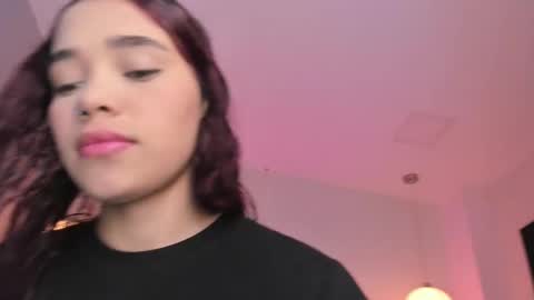 Violeth Hill online show from February 2025 08:31:01 PM