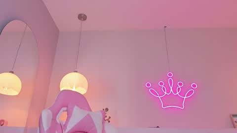 Violeth Hill online show from February 2025 02:35:01 AM