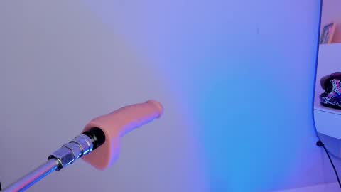 Violeth Hill online show from March 2025 07:59:02 PM