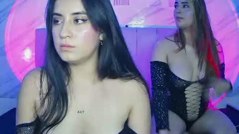 Violett and Ruby online show from September 2025 04:28:01 AM