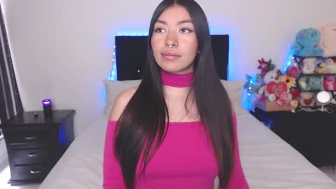Snapshot of violett_flowers chatting on January 2025 07:48:02 PM violeta online show from January 2025 07:48:02 PM