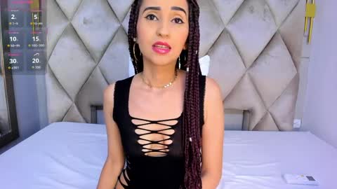 Violett  online show from March 2026 08:31:01 PM