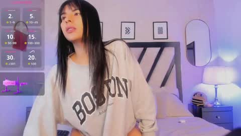 Violettaa online show from April 2026 03:43:02 AM