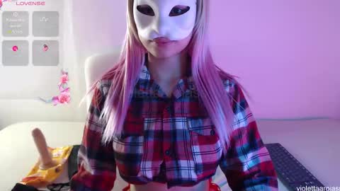 violettaarojass online show from November 2025 10:37:01 AM